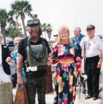 Jim and Linda Watson's Wedding