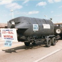 SDV on parade in Ft. Pierce