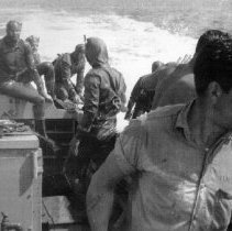 UDT 3 training pickup