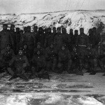 UDT1 in Alaska circa 1950