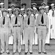 UDT 6 Bronze/Silver Star group photo