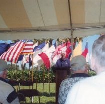 UDT 3 Korea Plaque Presentation