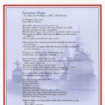 Invocation Prayer