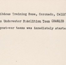 UDT 12 Unofficial Log Book