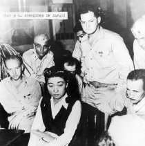 Tokyo Rose also surrenders