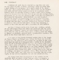 UDT 12 Unofficial Log Book