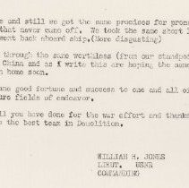 UDT 12 Unofficial Log Book