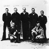 Team Able, Simpson  Gauthier  Macalvay  Miozzi Crawford Kauffman