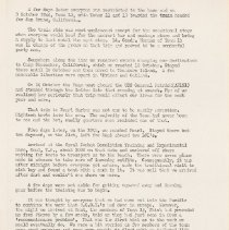 UDT 12 Unofficial Log Book