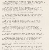 UDT 12 Unofficial Log Book