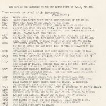 UDT 12 Unofficial Log Book