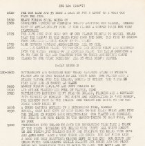 UDT 12 Unofficial Log Book