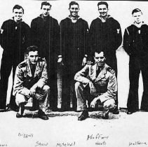 Simms  Shaw  Mitchell  Hart  Mulhern Dizzell Kauffman