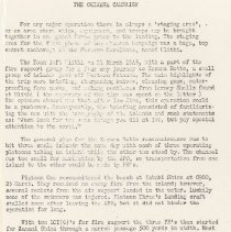 UDT 12 Unofficial Log Book