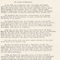 UDT 12 Unofficial Log Book