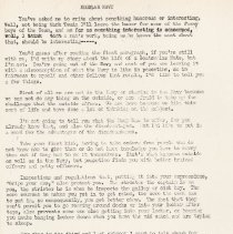 UDT 12 Unofficial Log Book