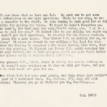 UDT 12 Unofficial Log Book