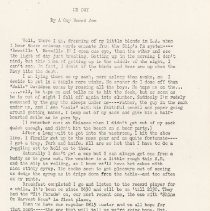 UDT 12 Unofficial Log Book