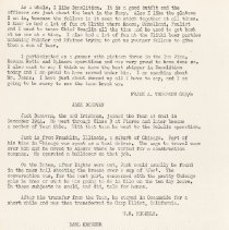 UDT 12 Unofficial Log Book