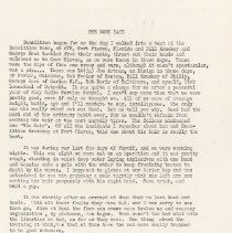 UDT 12 Unofficial Log Book