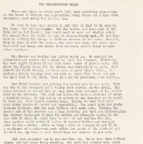 UDT 12 Unofficial Log Book