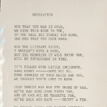 UDT 12 Unofficial Log Book