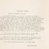 UDT 12 Unofficial Log Book