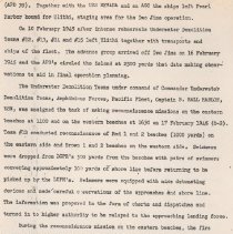 UDT 12 Unofficial Log Book