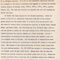 UDT 12 Unofficial Log Book