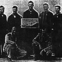 Team Able Anderson Privetee  Hopper  Heuglin Fodcentn  Kauffman