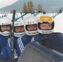 Navy SEAL Bobsled Team