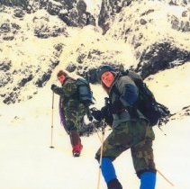 Ens. (SEAL) Stewart M. Kerr