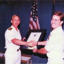 Stewart Kerr, Class 136