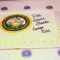 Stewart Kerr, Class 136