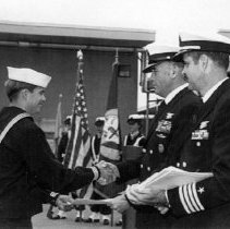 Stewart Kerr, Class 136