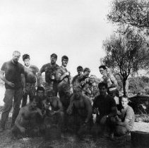 Field training in Spain July '87