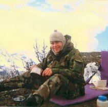 Cold War Fjord Rec April 1990