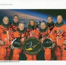 Space Shuttle Mission STS-127 crew