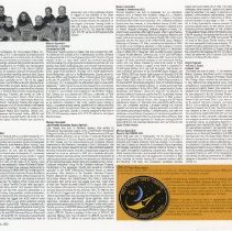 Space Shuttle Mission STS-127 crew  info