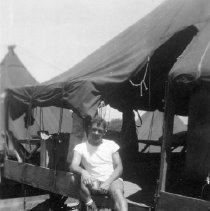 B&W found photographs