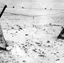 beach obstacle, France