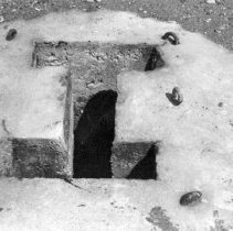 beach obstacle, France