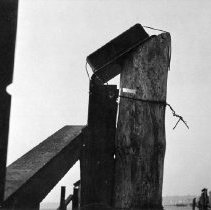 mined beach obstacle