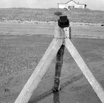 mined beach obstacle