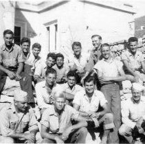 WWII Scouts & Raiders 1944 Salerno, Italy