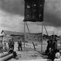 UDT 22, Hokaido, Japan, 1945