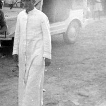 priest in Mindoro Phillipines