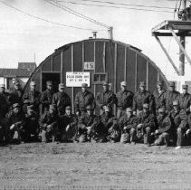 UDT 11 on the DEW Line