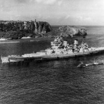 King George V Battleship