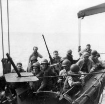 USS Rathburne, UDT 10